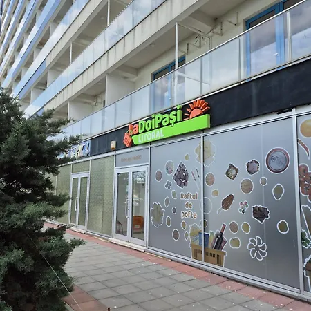 Lucian Appartement *